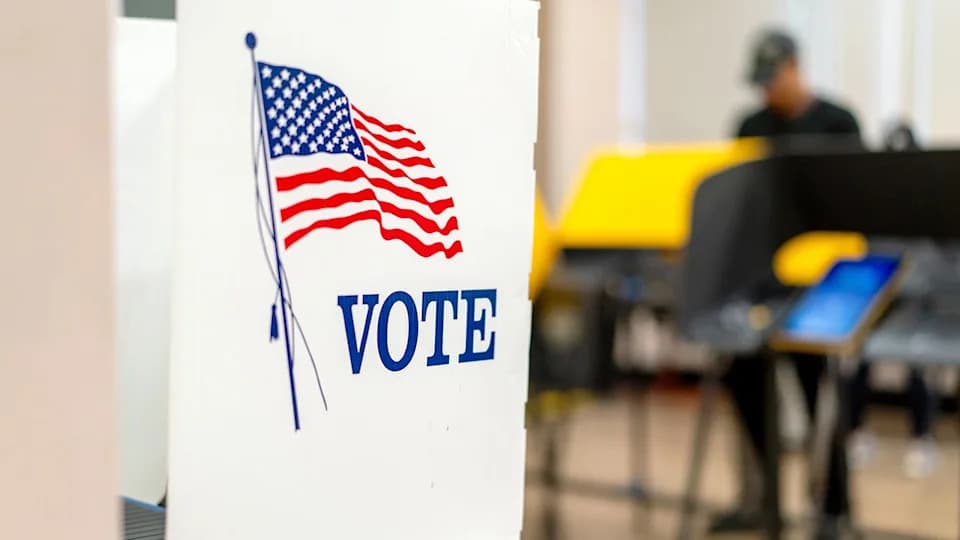 Chinese National in Massachusetts Charged With Voting Under Roommate's Name in 2024 Presidential Election, DOJ Says