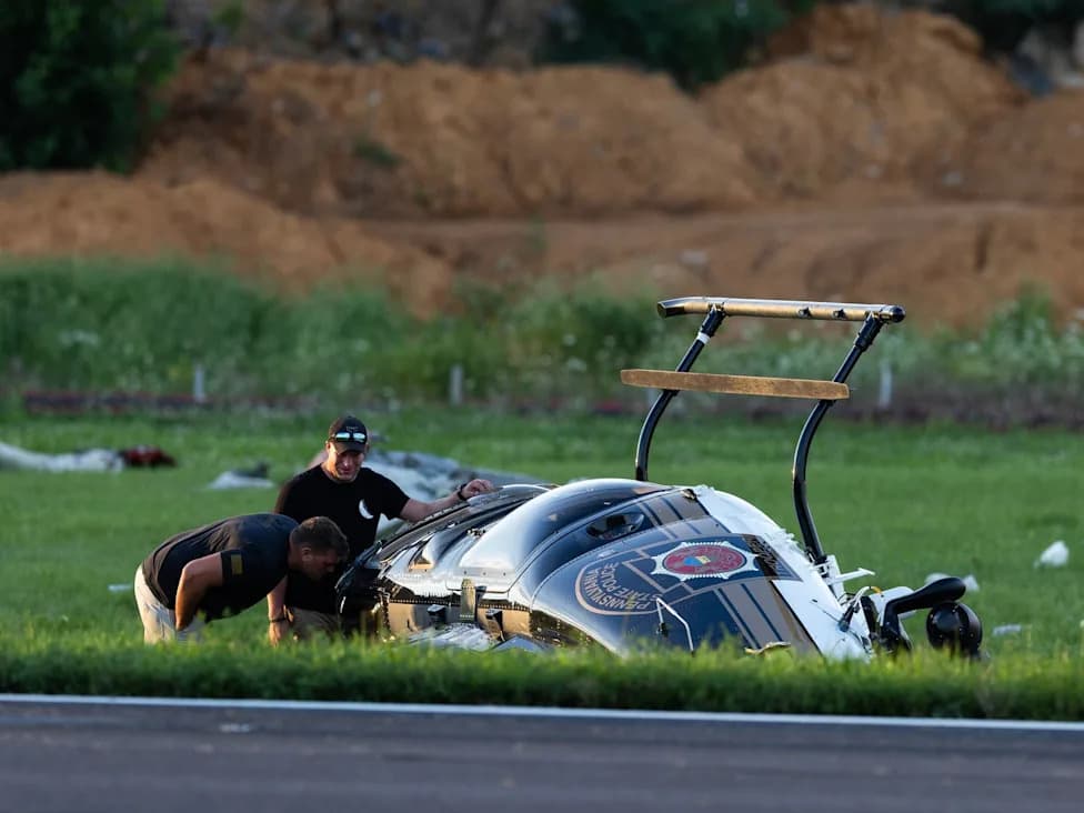 Midair Collision Near Carlisle Kills Cessna Pilot; Two State Troopers Injured in Police Helicopter