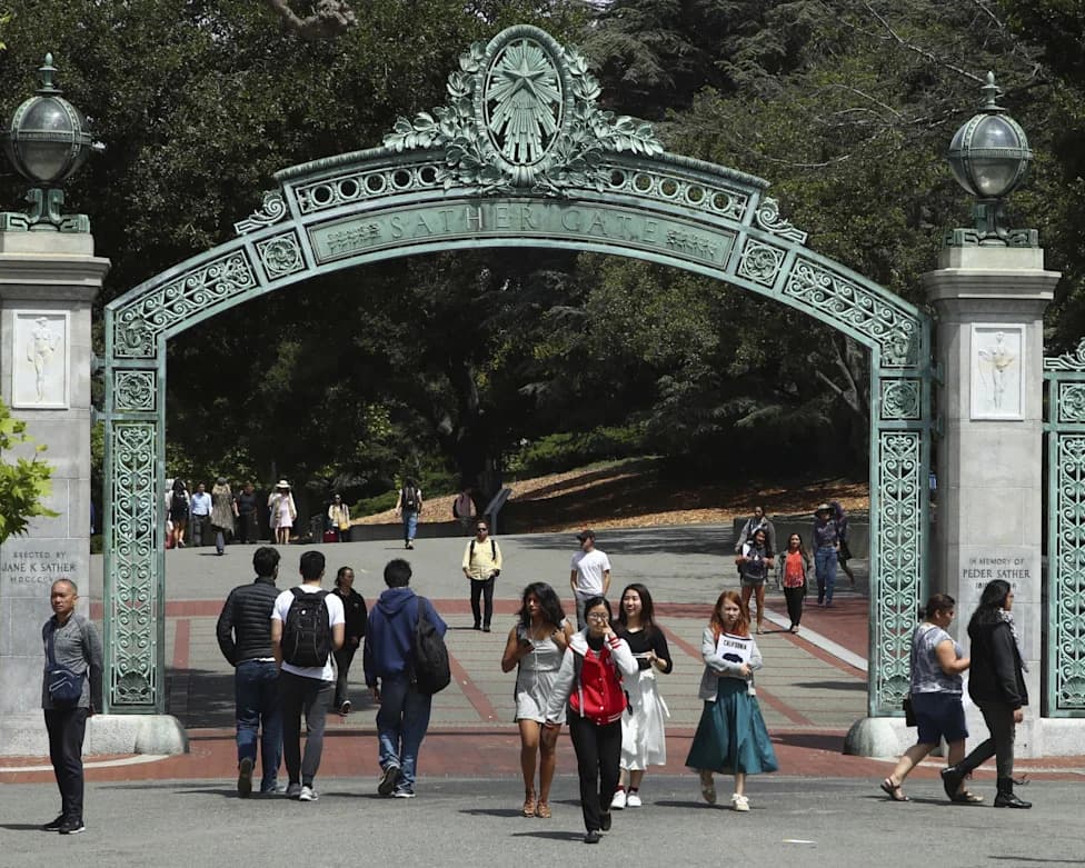 Berkeley Math Professor Admits Using AI to Edit Op-Ed, Sparking Debate Over Students’ Math Preparedness