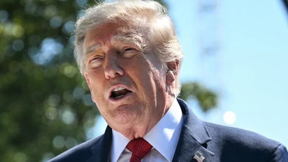 Reports: Iran May Threaten US Military Bases In Europe After Trump’s Strait Of Hormuz Comments