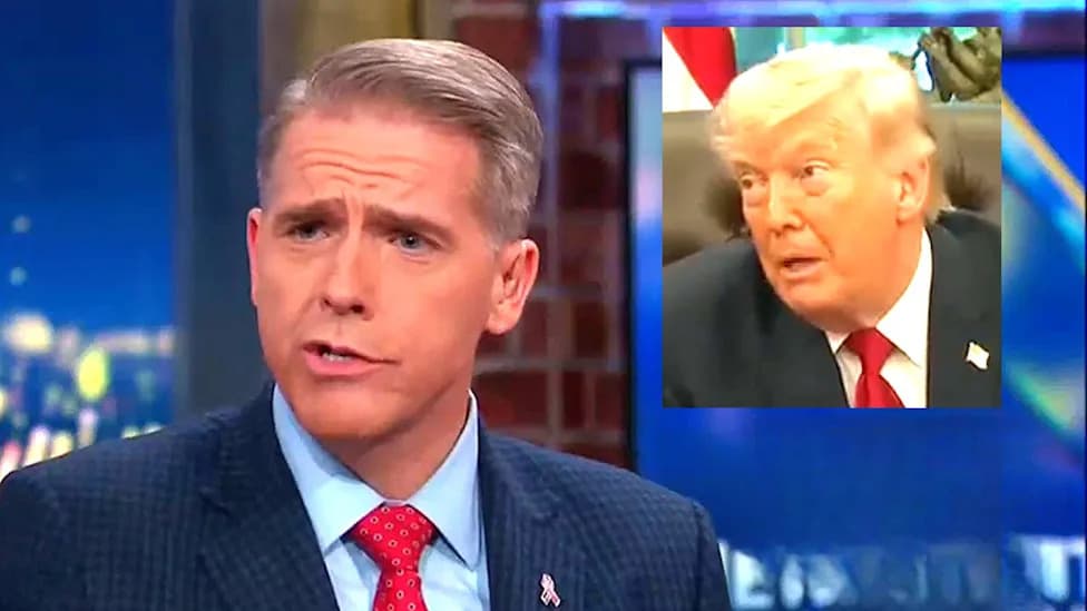 Trump Weighs Scott Jennings for Press Secretary but Says He’s "Not Quite Sold"