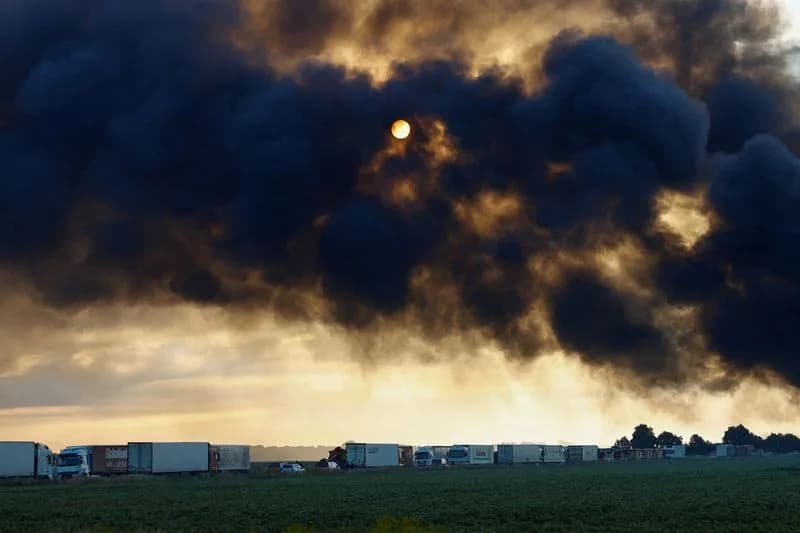 Russian Overnight Strikes Kill 16 in Kyiv Region; Zelenskiy Urges Urgent Delivery Of Patriot Interceptors