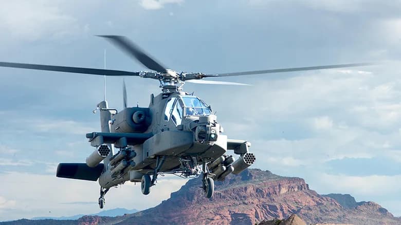Where Are Boeing’s AH-64 Apaches Built? Inside Mesa Assembly and India’s TBAL Fuselage Plant
