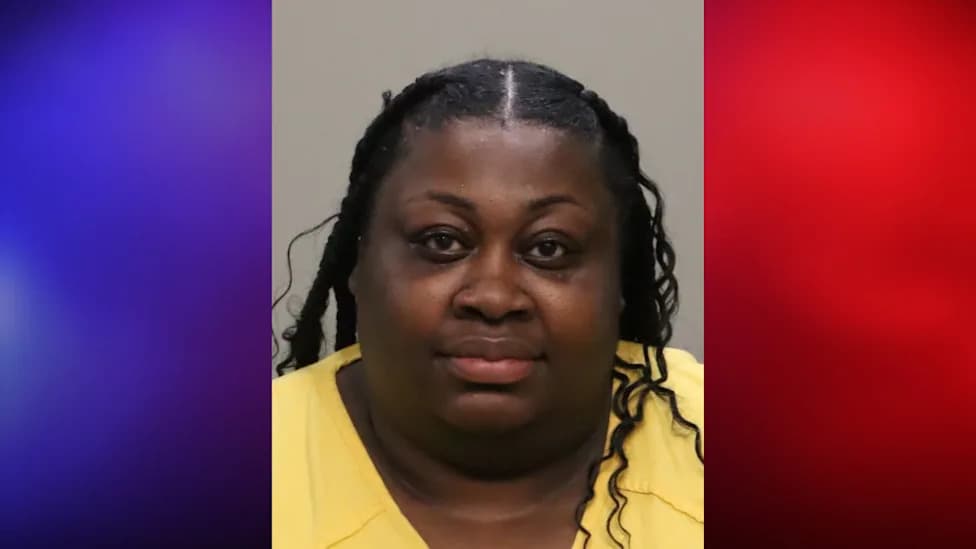 Florida Woman Arrested After $3,180 Found Hidden Inside Her Body Following Bank-Card Scam