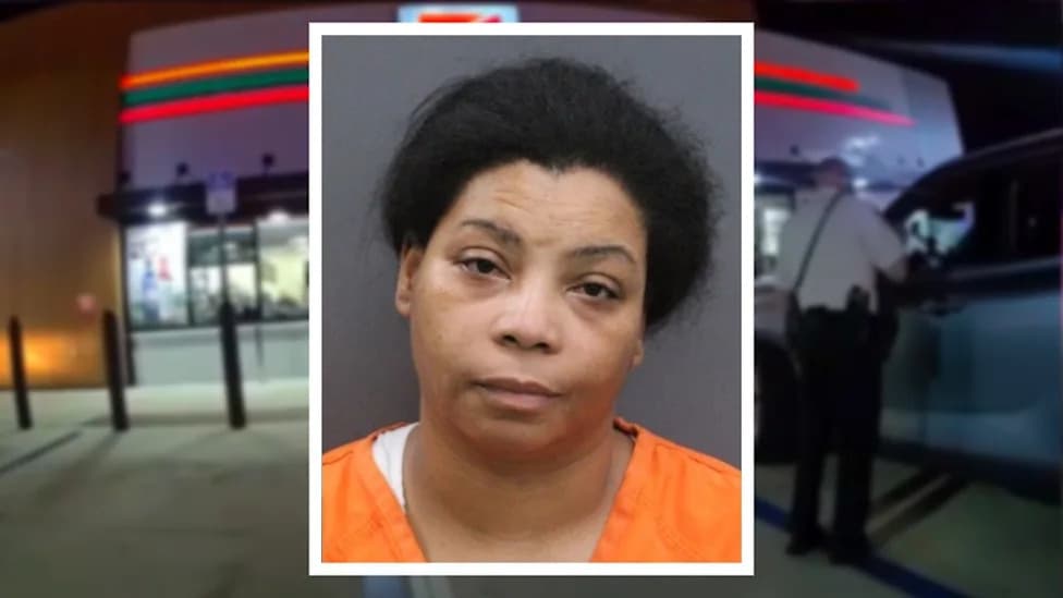 Unlicensed Florida Mother Arrested After Letting Autistic 11-Year-Old Drive — Car Crashes at 7-Eleven
