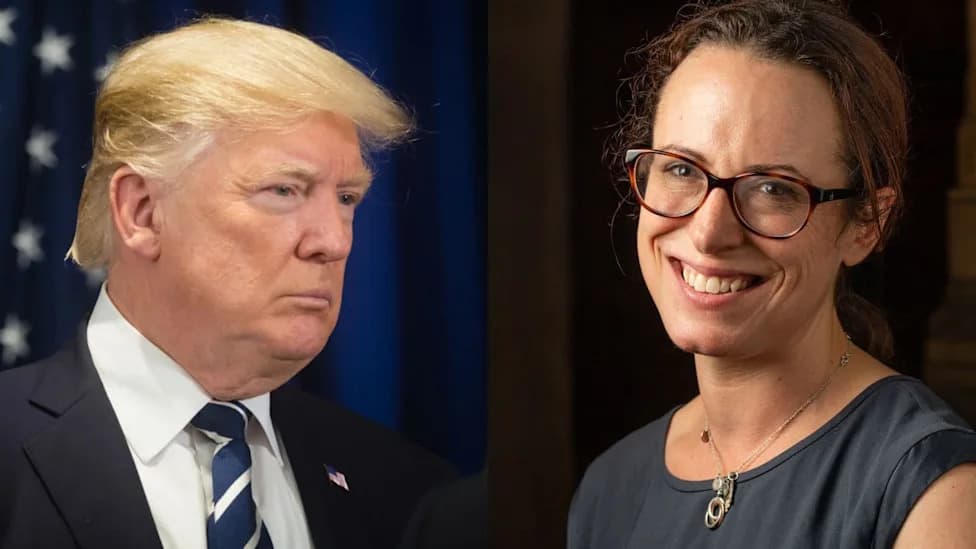 Maggie Haberman Warns: Trump’s Attacks On Female Journalists Have Become 'Much Nastier' — What It Means For The Press