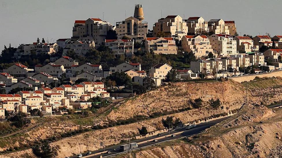 Israel Issues Tender For 1,234 Homes In Controversial E1 West Bank Project, Deepening Two‑State Concerns
