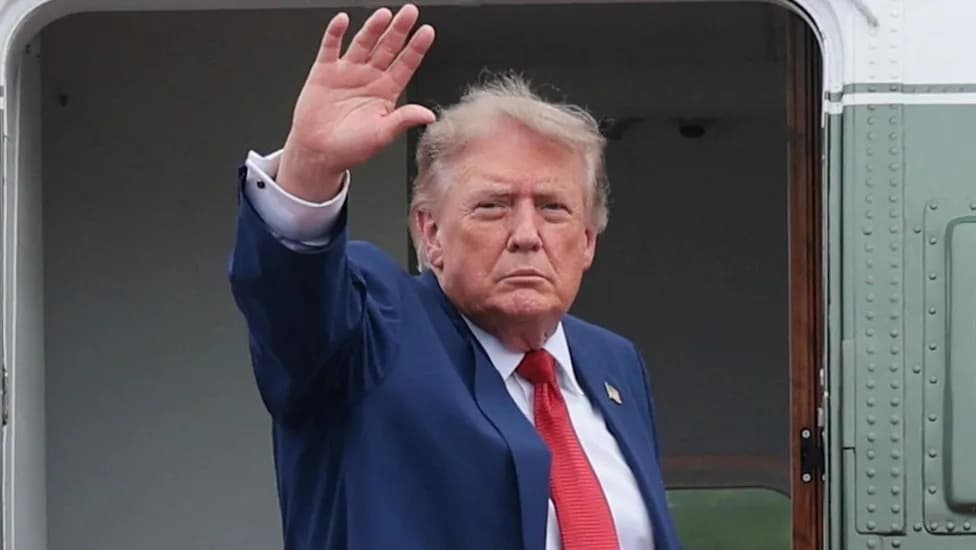 Top White House Congressional Liaison James Braid Departs, Adding to Wave of Senior Exits