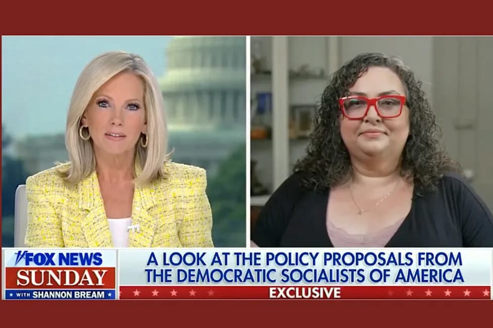 Viral Interview Puts DSA Co-Chair Megan Romer Under Scrutiny