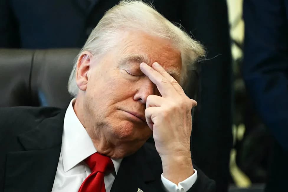 Why Trump’s Falling Approval Numbers Are More Troubling Than They Seem