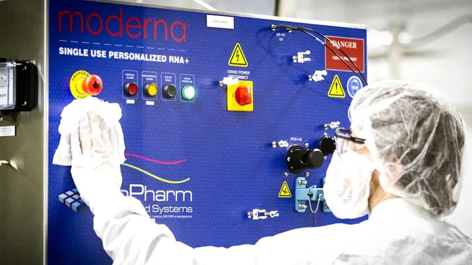 Moderna and Merck Report Positive Phase 3 Results: Personalized mRNA Vaccine Cuts Melanoma Recurrence