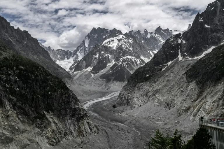 Scorching Summer Triggers Record Rockfalls in the Alps — Scientist Warns Biggest Collapses May Come This Autumn