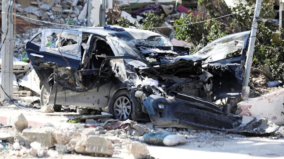 IDF Acknowledges It Fired on Car Carrying 5-Year-Old Hind Rajab, Opens Criminal Investigation