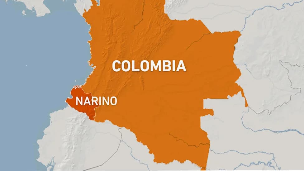 13 Dead, 7 Injured After Landslide at Illegal Gold Mine in Southwest Colombia