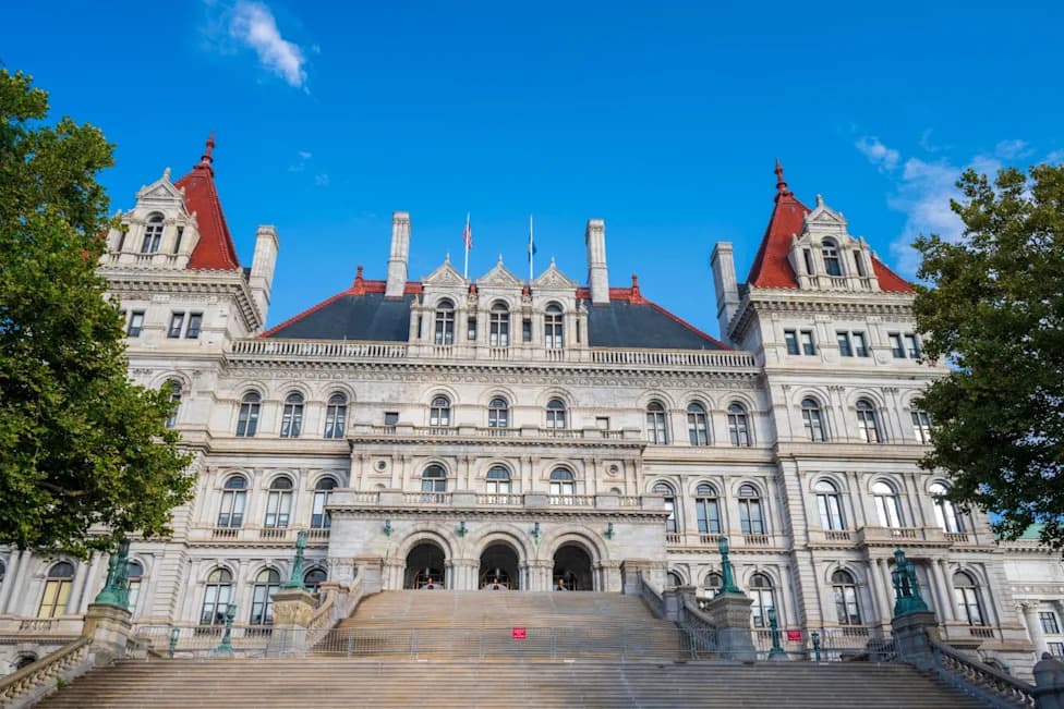 FBI Arrests Woman Allegedly Plotting ISIS-Inspired Attack On New York State Capitol