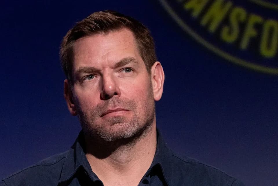 FBI Searches Ex-Rep. Eric Swalwell’s Home, Seizes Electronics amid Sexual Assault Inquiry