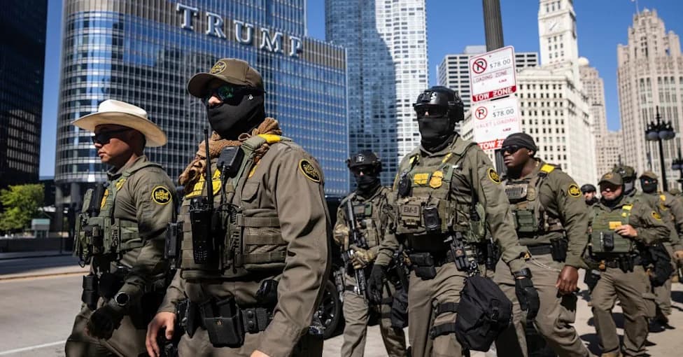 Trump-Appointed Judge Rejects Illinois' Effort To Curb ICE, Says Federal Agents Must Be Able To "Carry Out Their Duties"