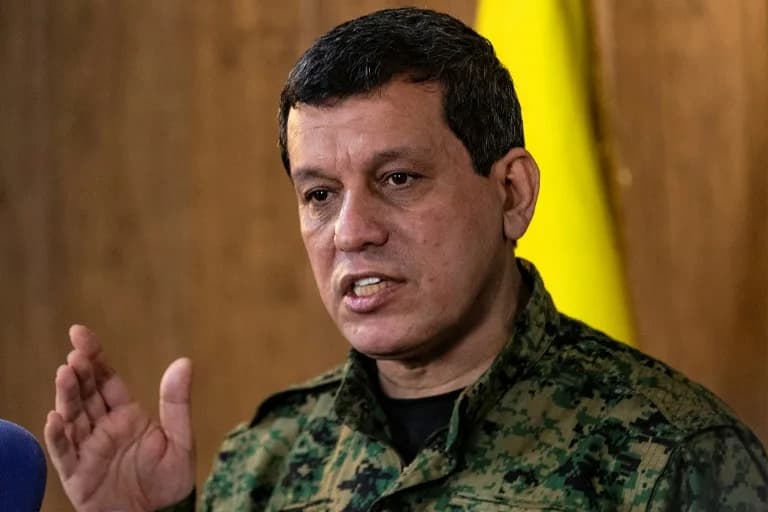 Syrian Kurds Say Integration Into State Institutions Is Complete, Ending Push For Autonomy