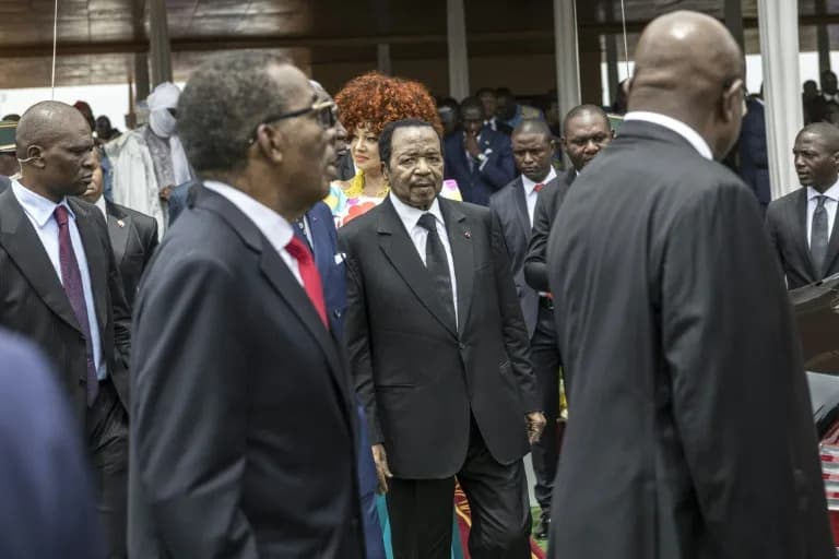 President Paul Biya Returns After 73 Days Abroad, Renewing Questions About His Health and Succession