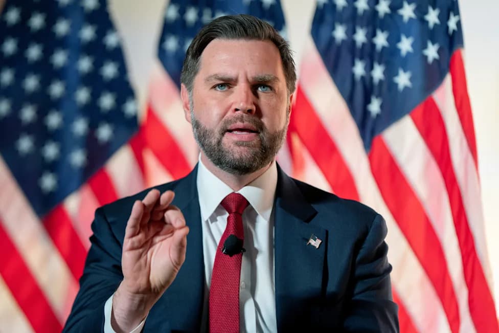JD Vance’s $5M Southampton Fundraiser Draws Fire Over Ties To Tucker Carlson Backers