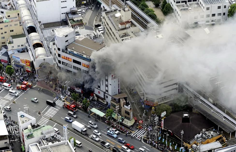 Japan Executes Arson Convict In Osaka Pachinko Fire, Renewing Debate Over Death Penalty