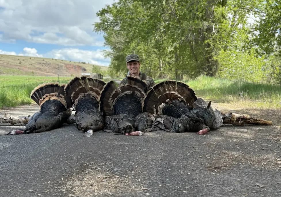 Ohio Hunter Convicted in Multi‑State Poaching Probe Must Post TikTok Apology, Faces Fines and Seizures