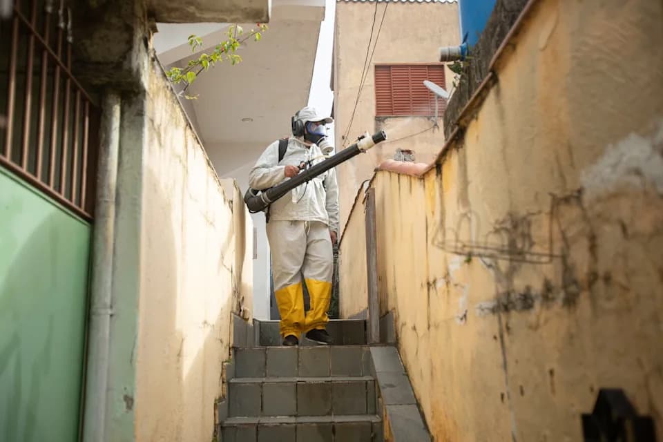 Drier World, Shifting Threats: How Droughts Are Helping Some Infectious Diseases Spread