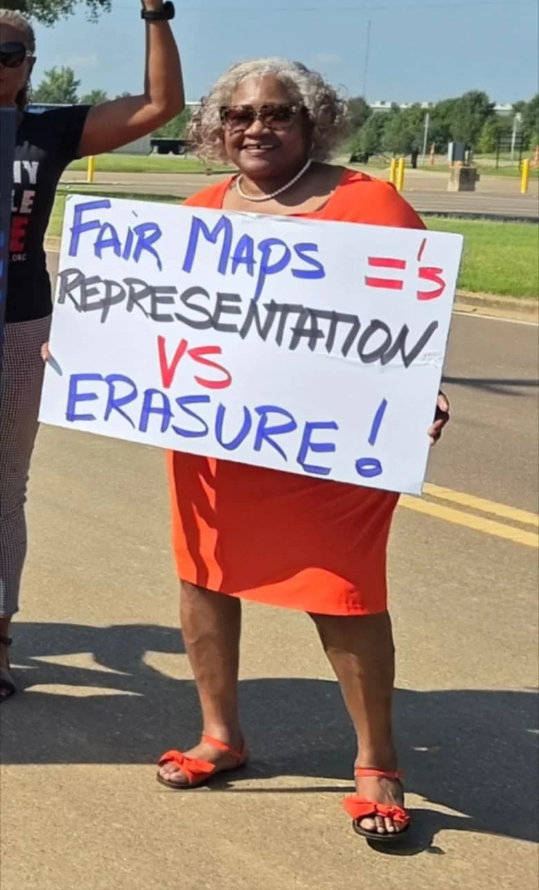 Legal Battle Over Black Judicial Representation in Rapidly Changing DeSoto County, Mississippi