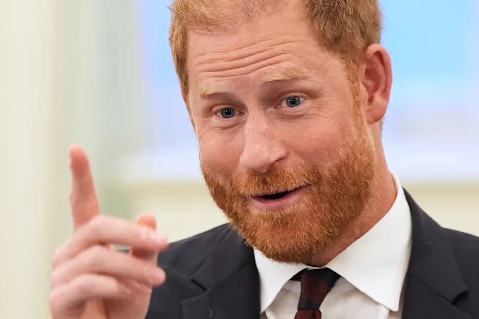 Prince Harry and Six Others To Be Told Initial Bill From Daily Mail Publisher After Lost Privacy Case