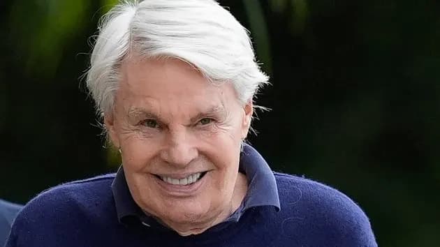 Ex-Abercrombie CEO Michael Jeffries Deemed Competent For October Trial On Sex-Trafficking Charges