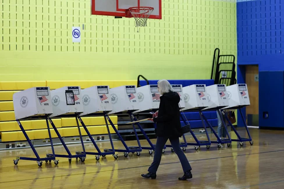 Experts Question DOJ's Plan To Deploy 1,000 Election Monitors For Midterms