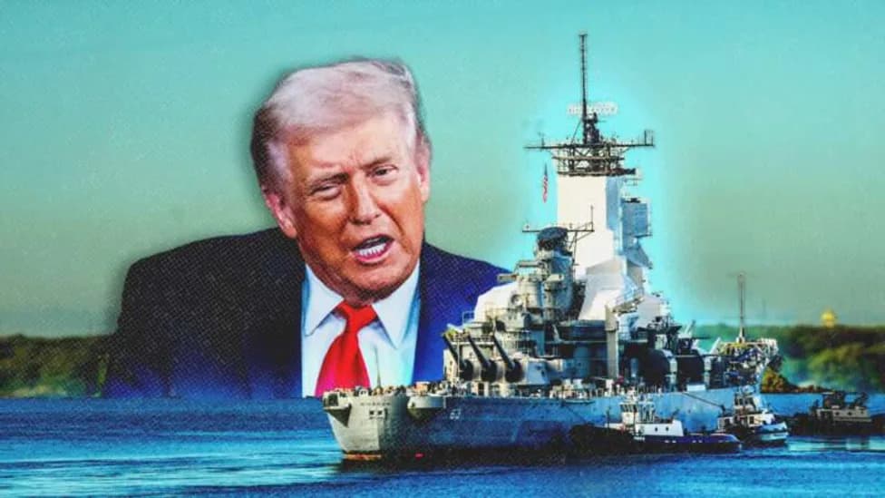 Planned Battleships Come With a $275B Price Tag — And Big Strategic Questions