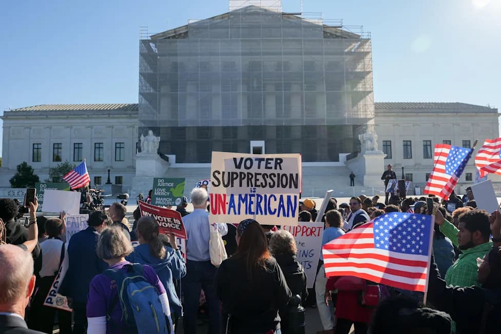 Supreme Court Could Soon Decide Whether Age-Based Absentee Rules Violate the 26th Amendment