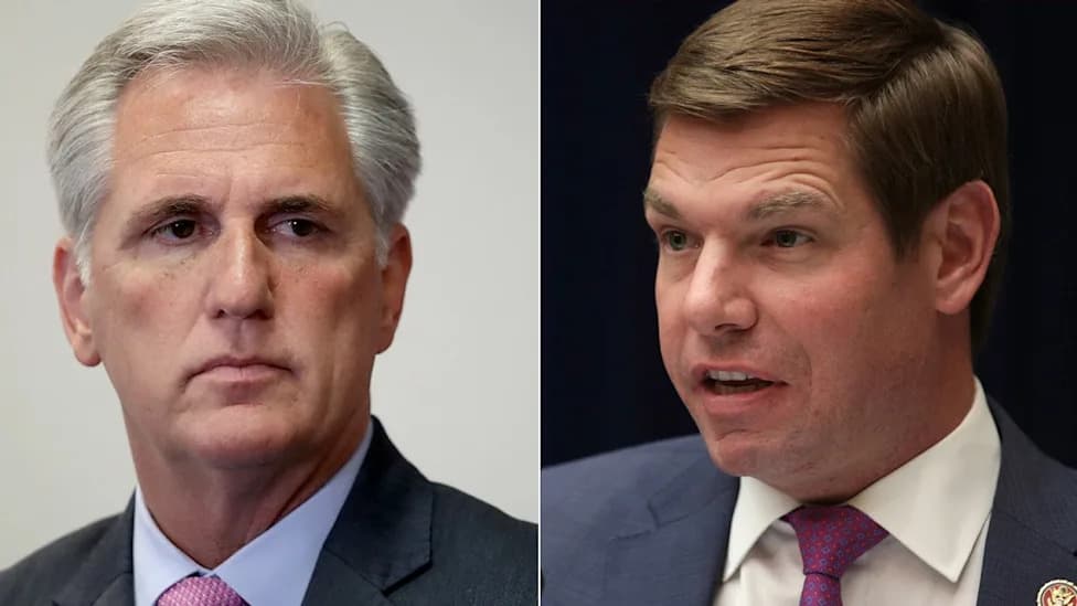 Declassified FBI Files and Recent Raids Rekindle Scrutiny of Rep. Eric Swalwell and Suspected Chinese Operative