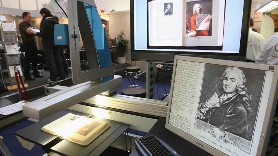 “Race Against Time”: Anna’s Archive Urges Volunteers to Scan Books as AI Firms Buy and Destroy Physical Copies
