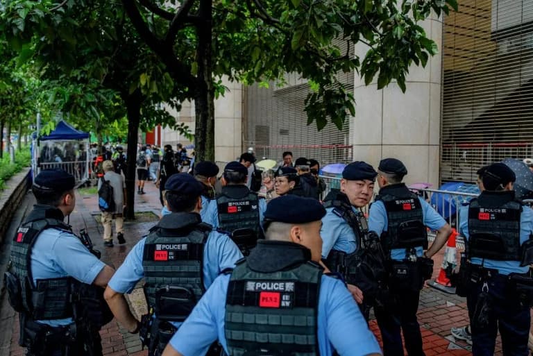 Hong Kong Court Convicts Tiananmen Vigil Organisers of 'Incitement to Subversion' — Verdict Sparks International Outcry