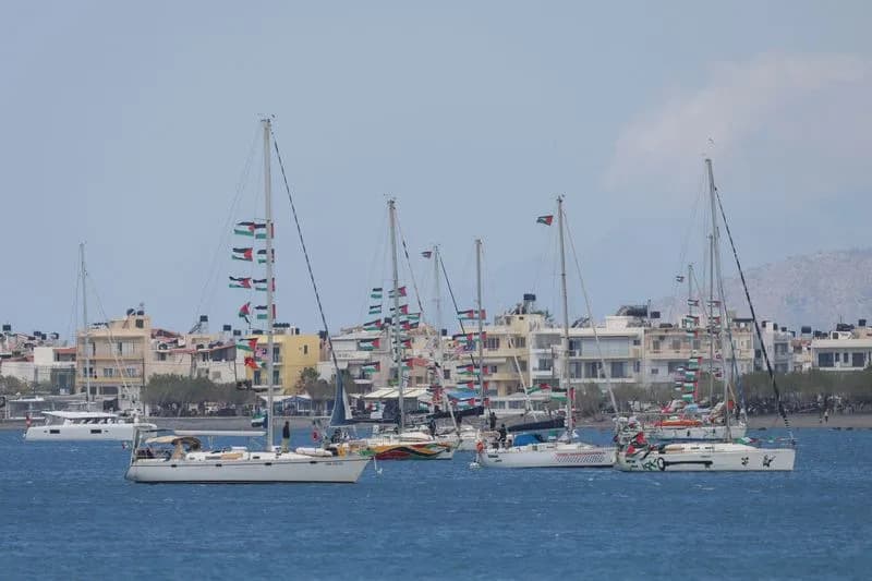 Turkey Moves to Seek Interpol Red Notice for Netanyahu Over Gaza Flotilla Shooting