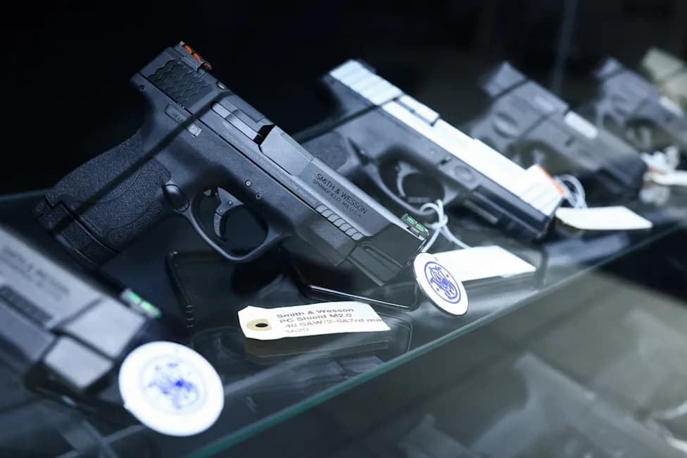 Goleta Residents Rally After Gun Shop Announces Move Next To Daycare — Zoning Debate Looms