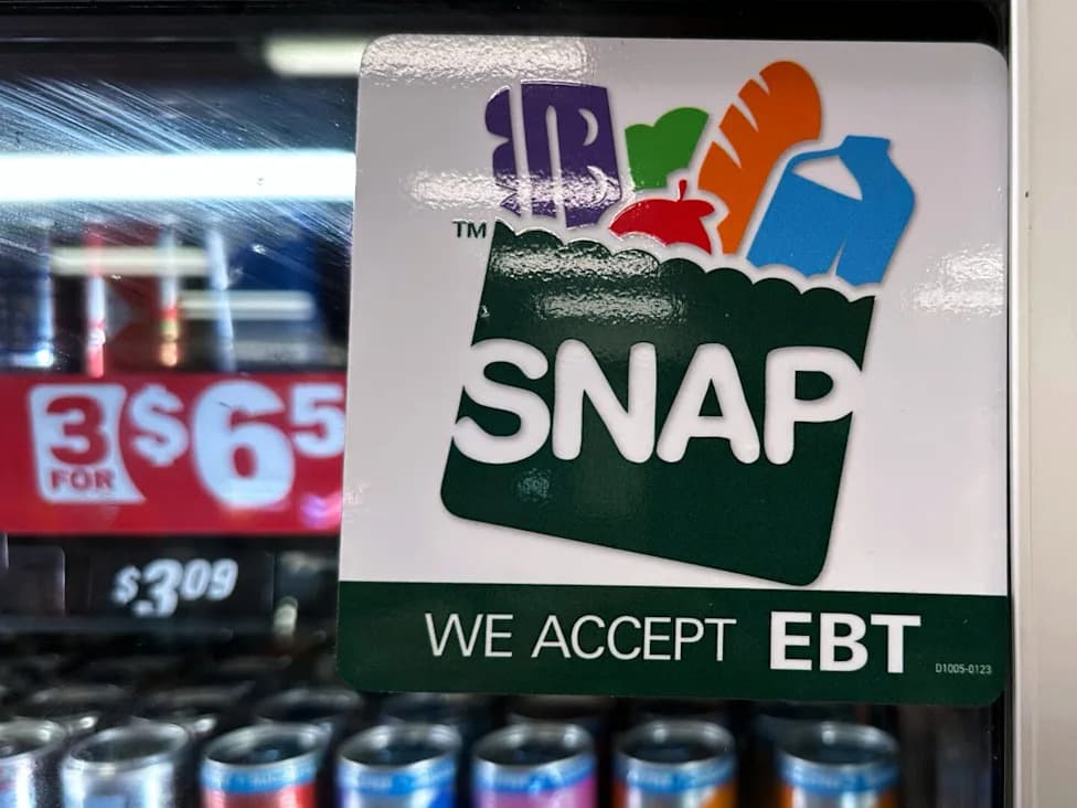 SNAP Enrollment Falls More Than 13% in a Year After New Work Rules Take Effect