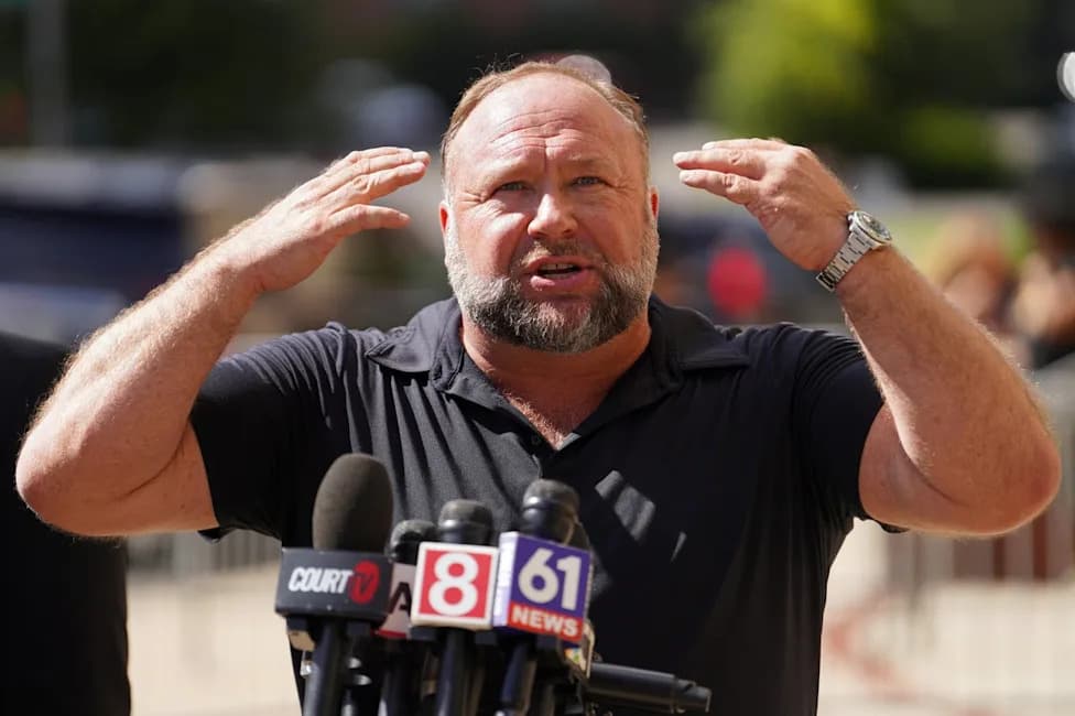 Texas Appeals Court Cuts Alex Jones’s $50M Sandy Hook Judgment To $1.5M