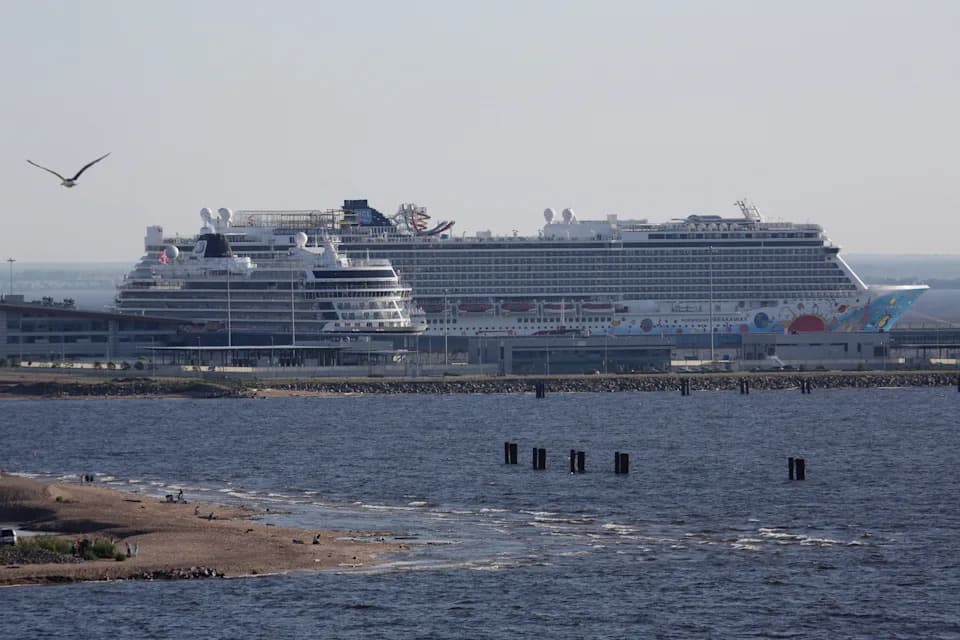 11 Cruise Ship Crew Arrested in Boston Over Alleged Child Sexual Abuse Images