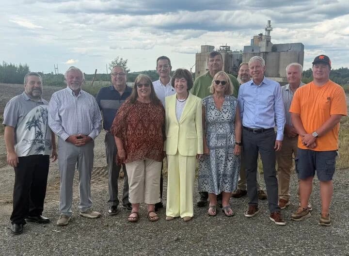 Susan Collins Asks Donors for $5 to Fuel Bus Tour After Voting to Back Iran Military Action
