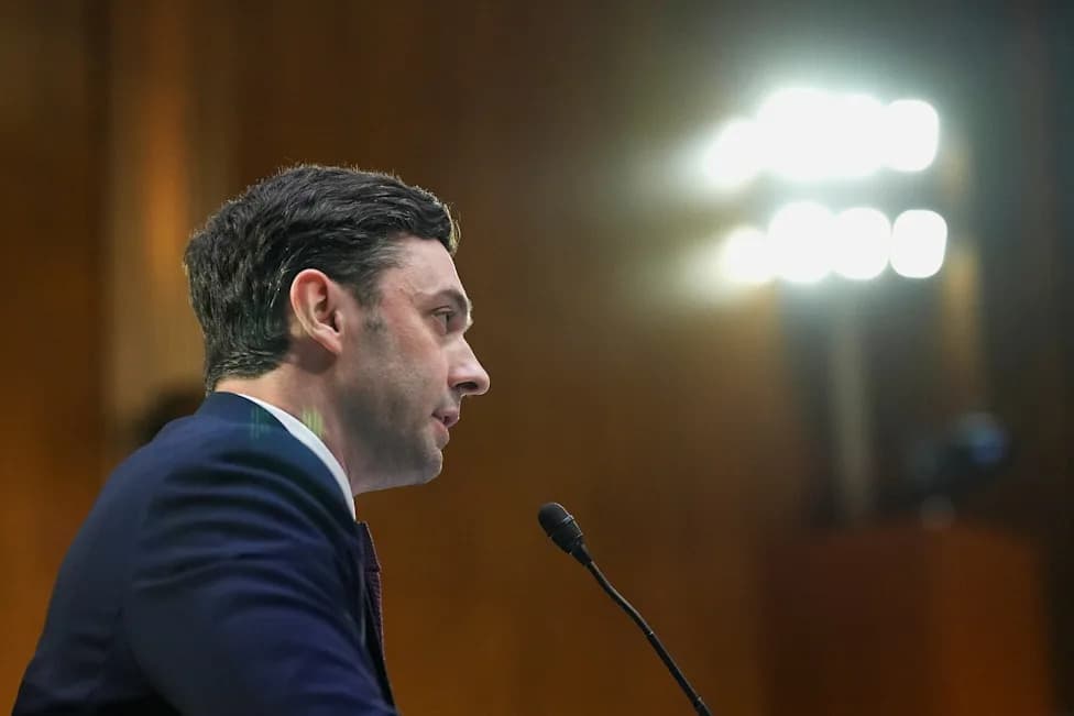Jon Ossoff, 39: Five Key Things to Know About the Youngest U.S. Senator