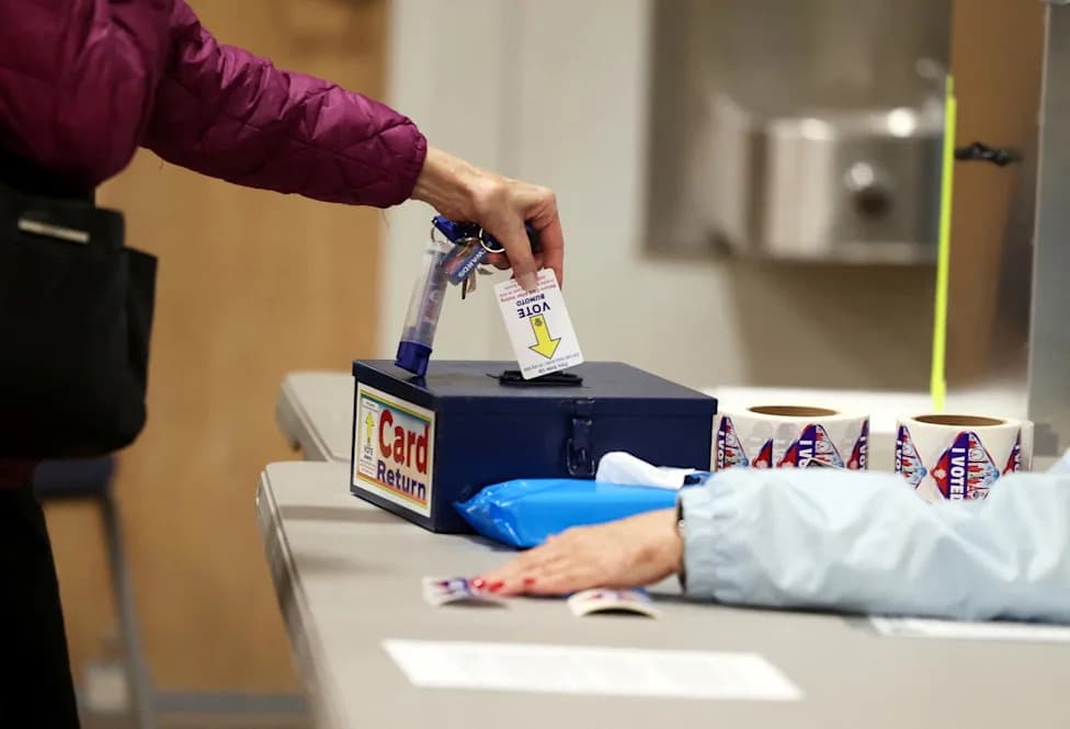 DHS Confirms Just 185 Non‑Citizens On Nevada Voter Rolls After Earlier Larger Claims