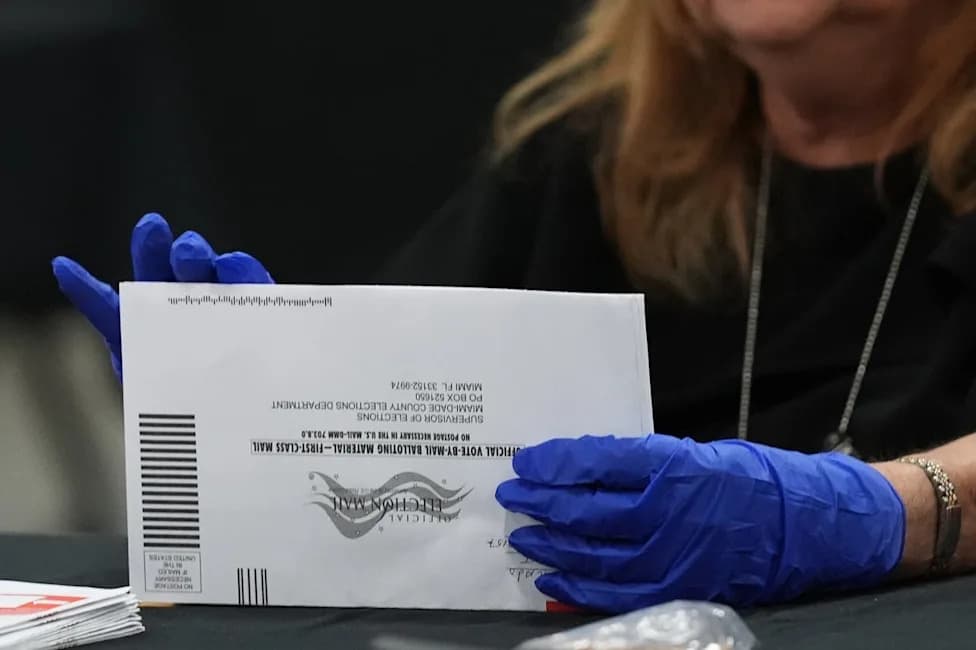Critics Say Trump's Claim of 24,000 Illegal Noncitizen Votes 'Fails the Laugh Test' — Disputed Census Brief Tied to Allies
