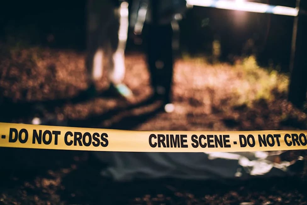 How a Respected Doctor Ended Up On Death Row After Two Mysterious Deaths In His Family