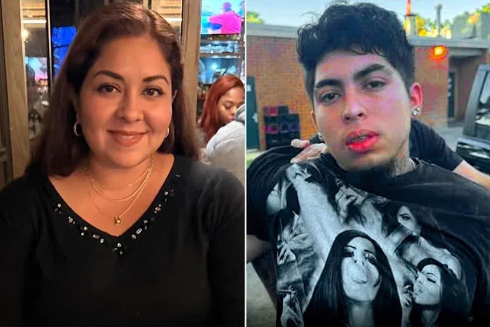 Virginia Mother Found Fatally Stabbed Near Hiking Trail; Teen Co-Worker Arrested, Police Say