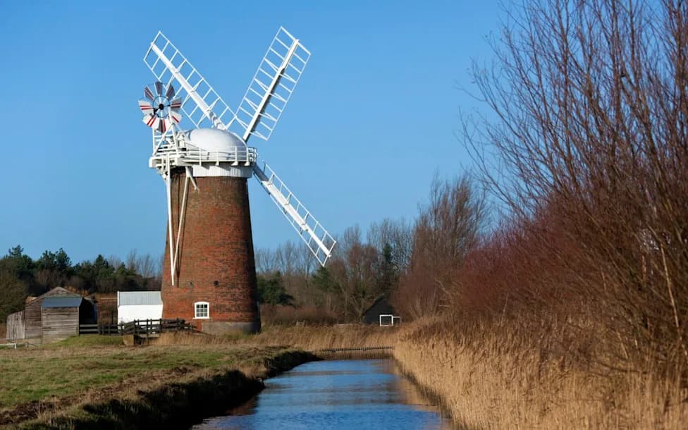 Wetlands Are Critical National Infrastructure — Restore Them Before the Next Floods