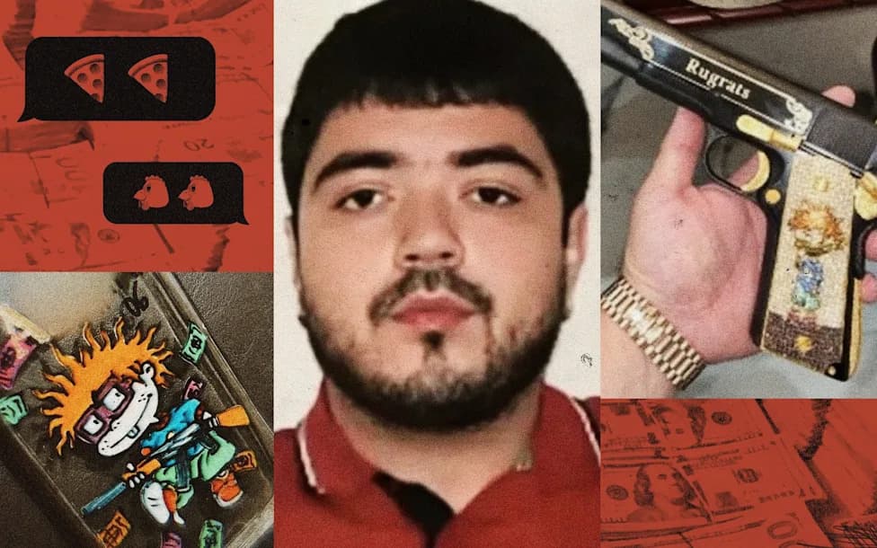 Mexico’s Gen‑Z Cartels: How Emojis, Cartoons and Social Media Drive Recruitment