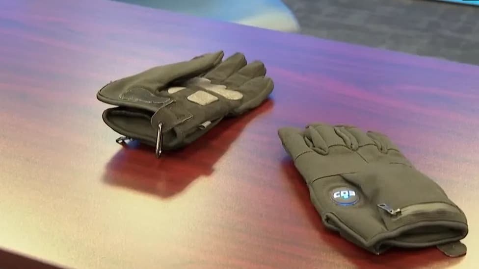 Omaha Public Schools Ask Police To Stop Carrying Electric Shock 'G.L.O.V.E.'s After Public Outcry; Bellevue Refuses
